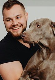 The pet lover